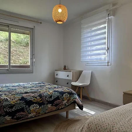 דירה Appartement 3 Pieces Banyuls-Sur-Mer Avec Parking Et Climatisation - Fr-1-225C-168 בניולס-סור-מר