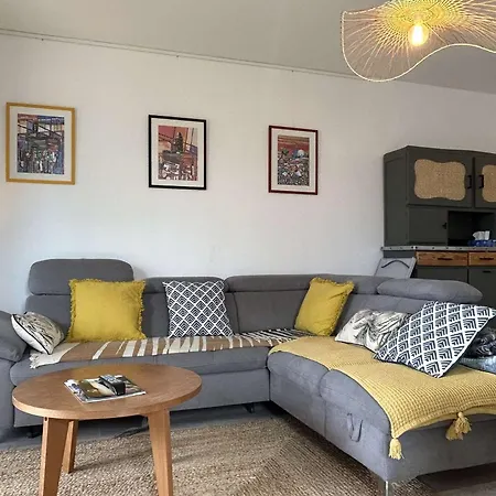 Appartement 3 Pieces Banyuls-Sur-Mer Avec Parking Et Climatisation - Fr-1-225C-168