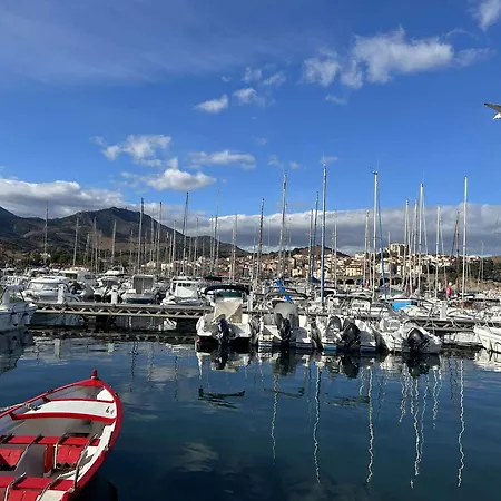 דירה Appartement 3 Pieces Banyuls-Sur-Mer Avec Parking Et Climatisation - Fr-1-225C-168 בניולס-סור-מר