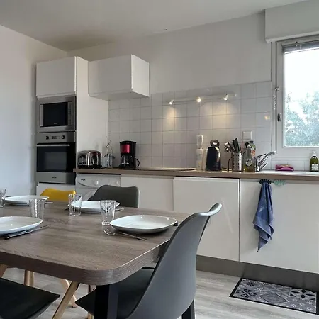 Appartement 3 Pieces Banyuls-Sur-Mer Avec Parking Et Climatisation - Fr-1-225C-168 *
