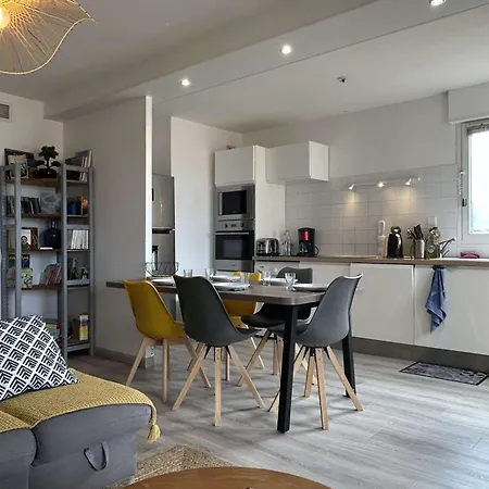 Appartement 3 Pieces Banyuls-Sur-Mer Avec Parking Et Climatisation - Fr-1-225C-168 דירה *