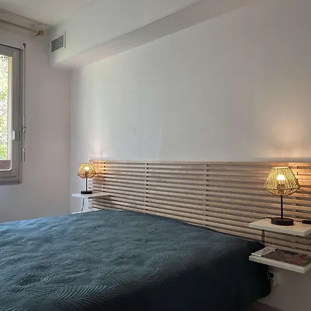 Appartement 3 Pieces Banyuls-Sur-Mer Avec Parking Et Climatisation - Fr-1-225C-168 דירה